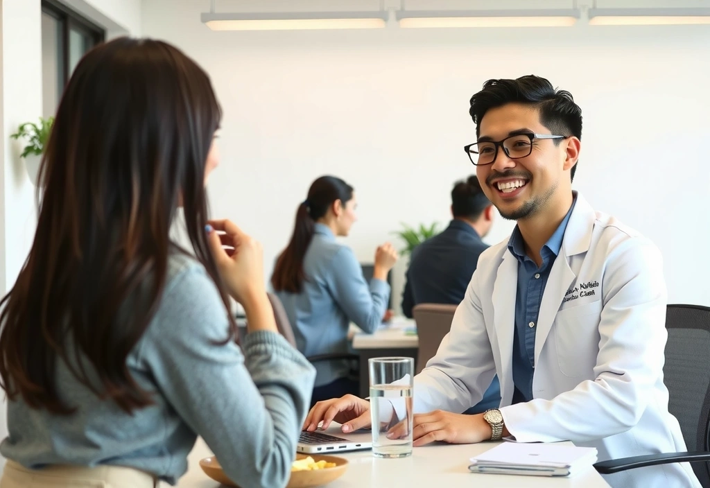 Odborník na výživu odpovídá na otázky