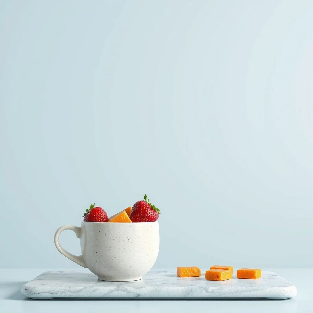 Článek o rostlinné stravě