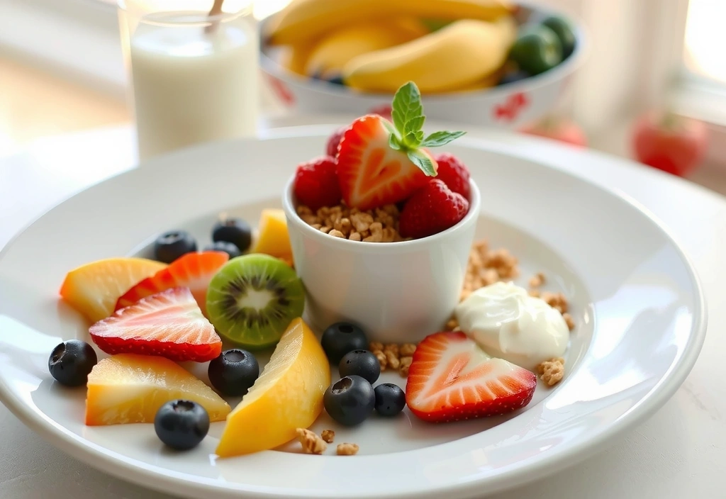 Článek o výhodách snídaně