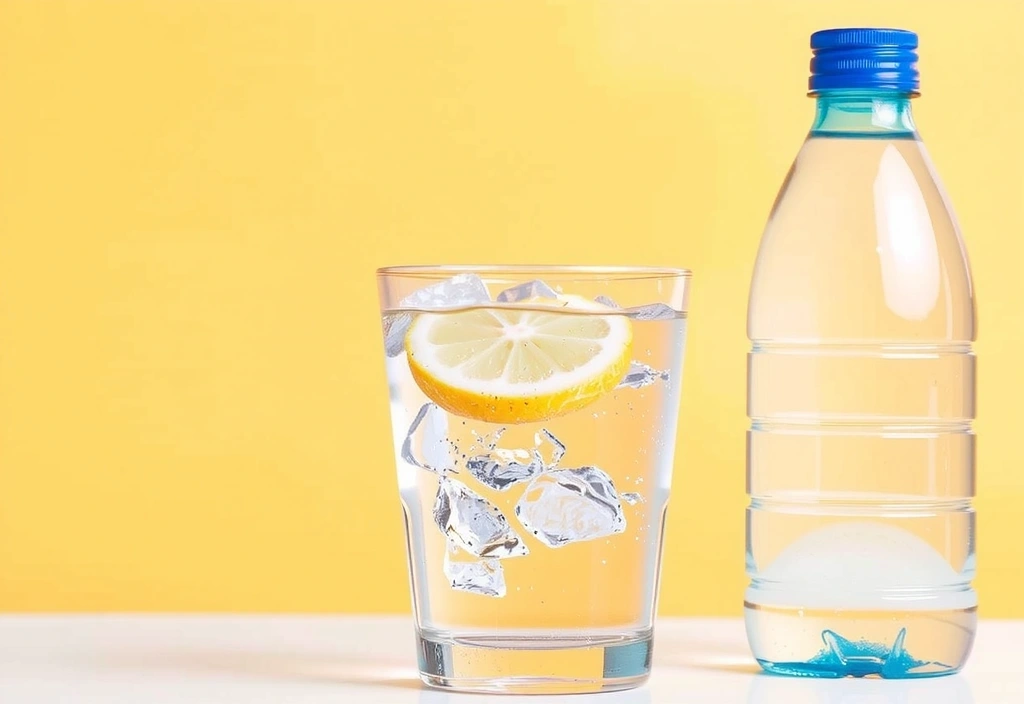 Článek o hydrataci a vodě