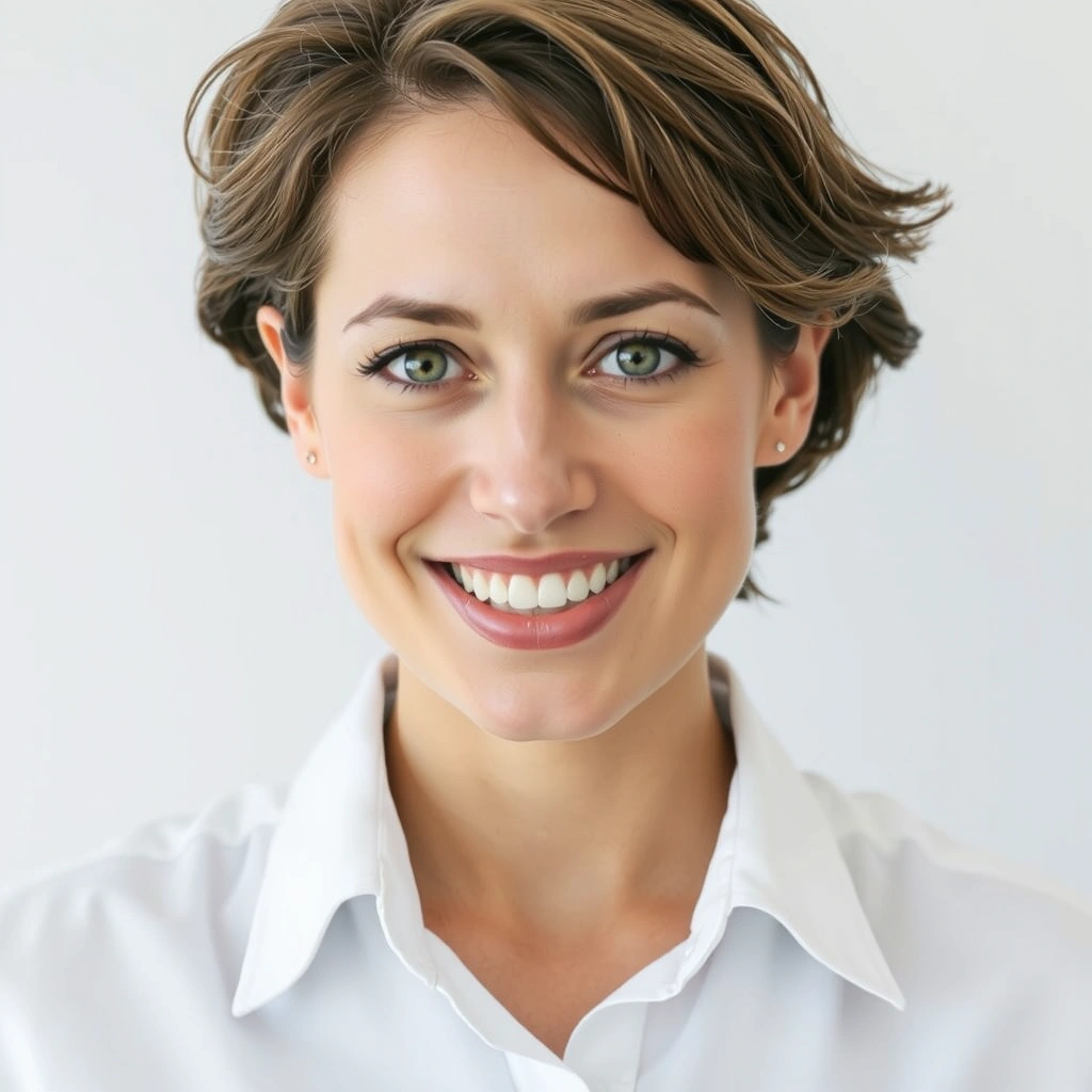 Portrét Anny Novákové