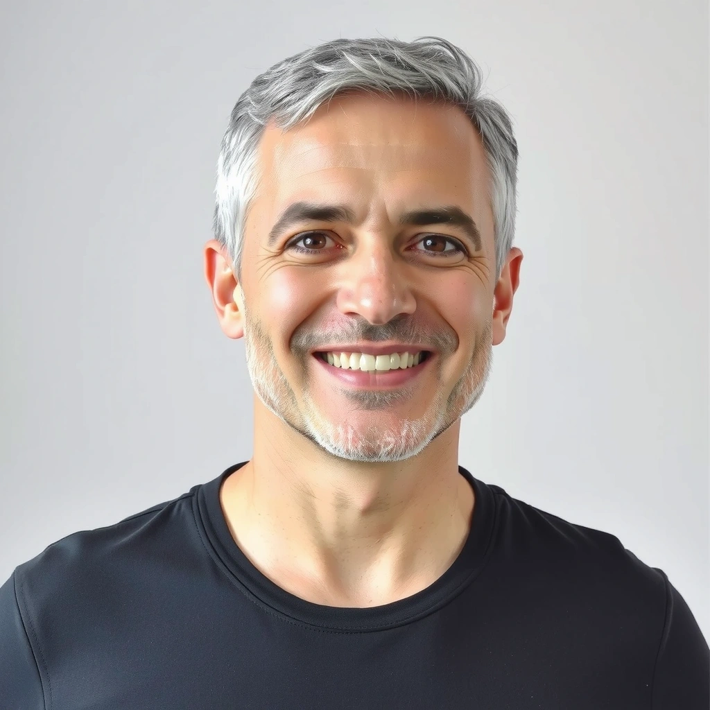 Portrét Jana Veselého