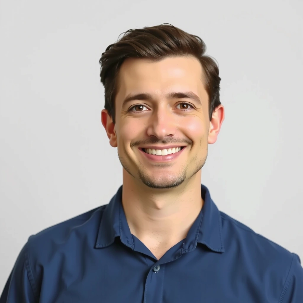 Portrét Petra Svobody