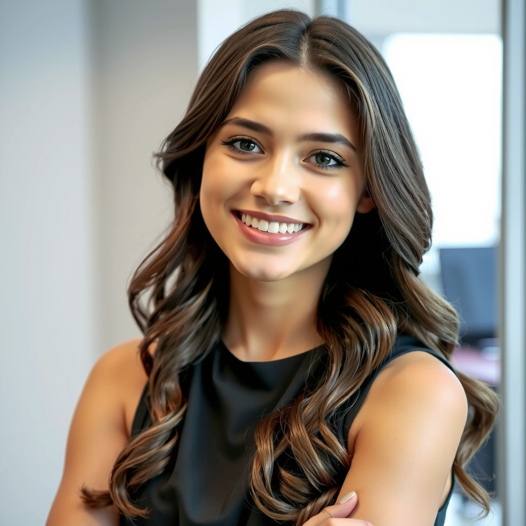 Portrét Lucie Králové