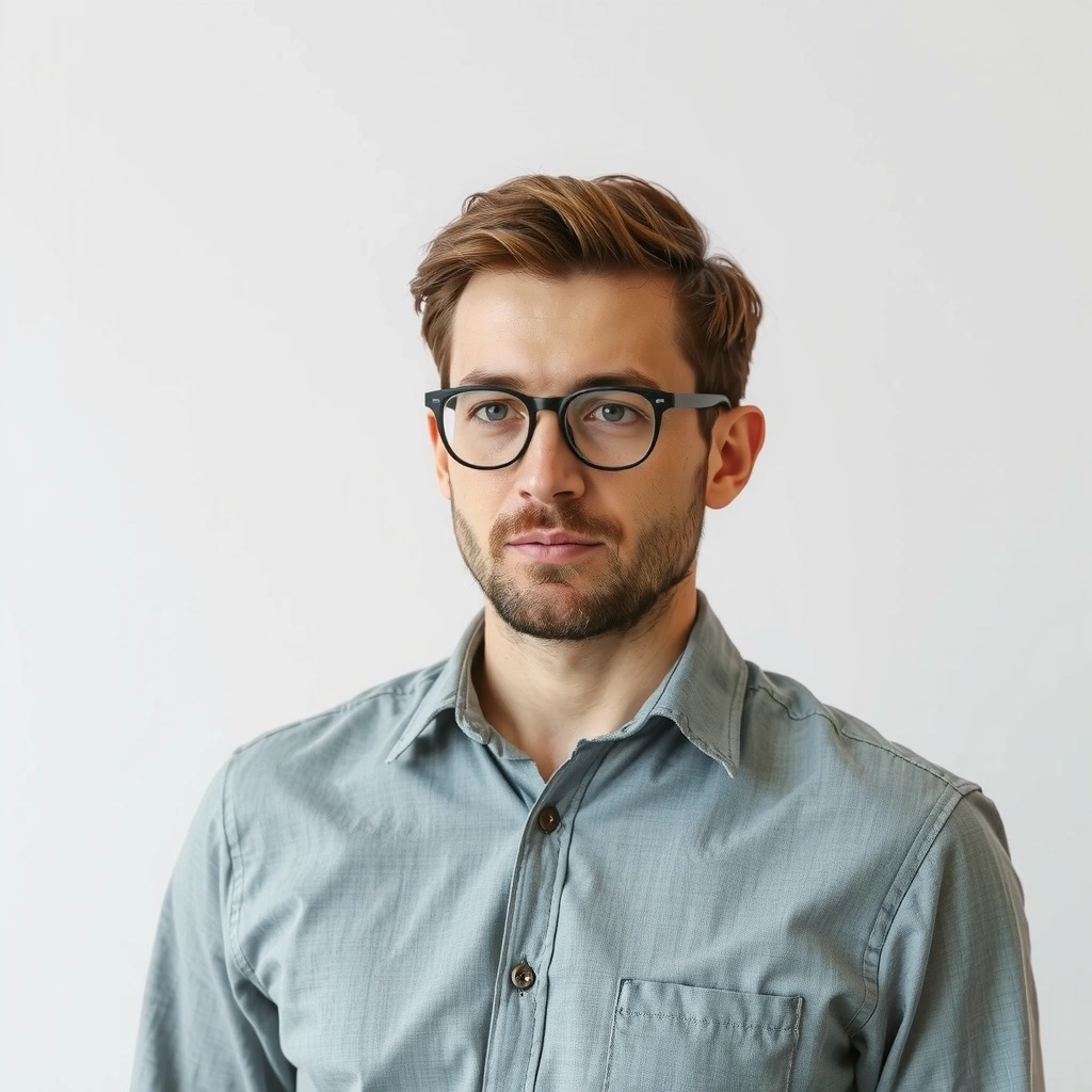 Portrét Tomáše Horáka